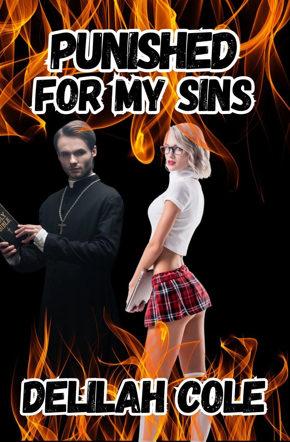 Punished For My Sins-explicit taboo smut with lots of spankings