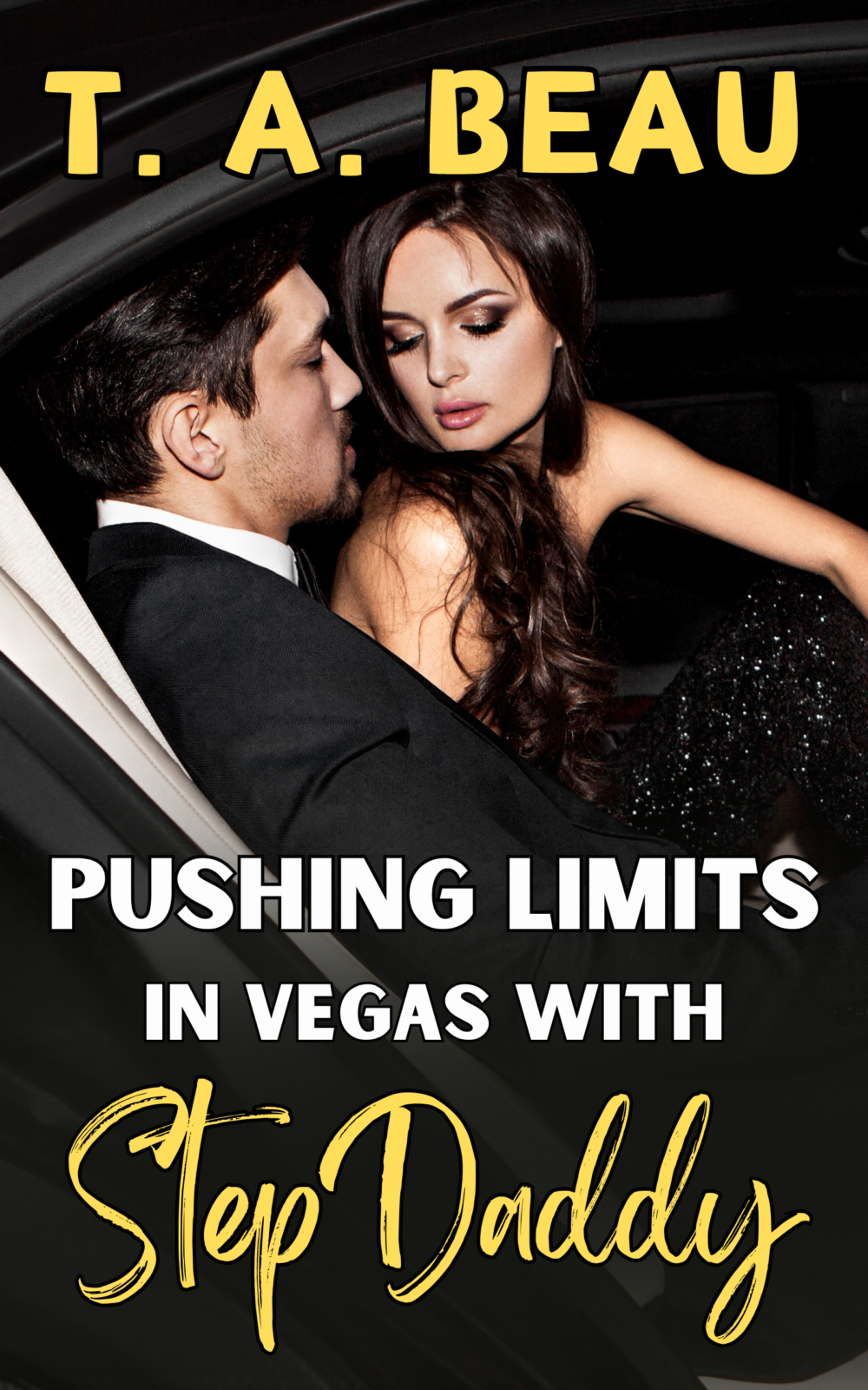 Pushing Limits in Vegas (Erotica Short Story)