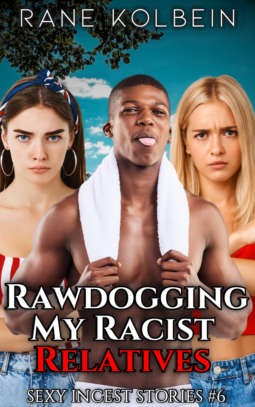 Rawdogging My Racist Relatives (Extreme Raceplay) – Sexy Incest Stories
