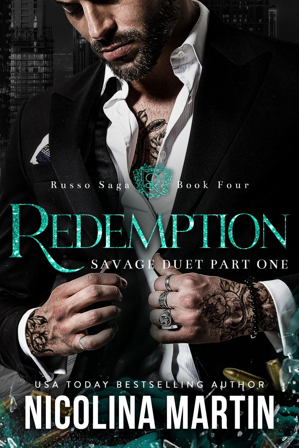 Redemption – Savage Duet Book 1 – Russo Saga #4