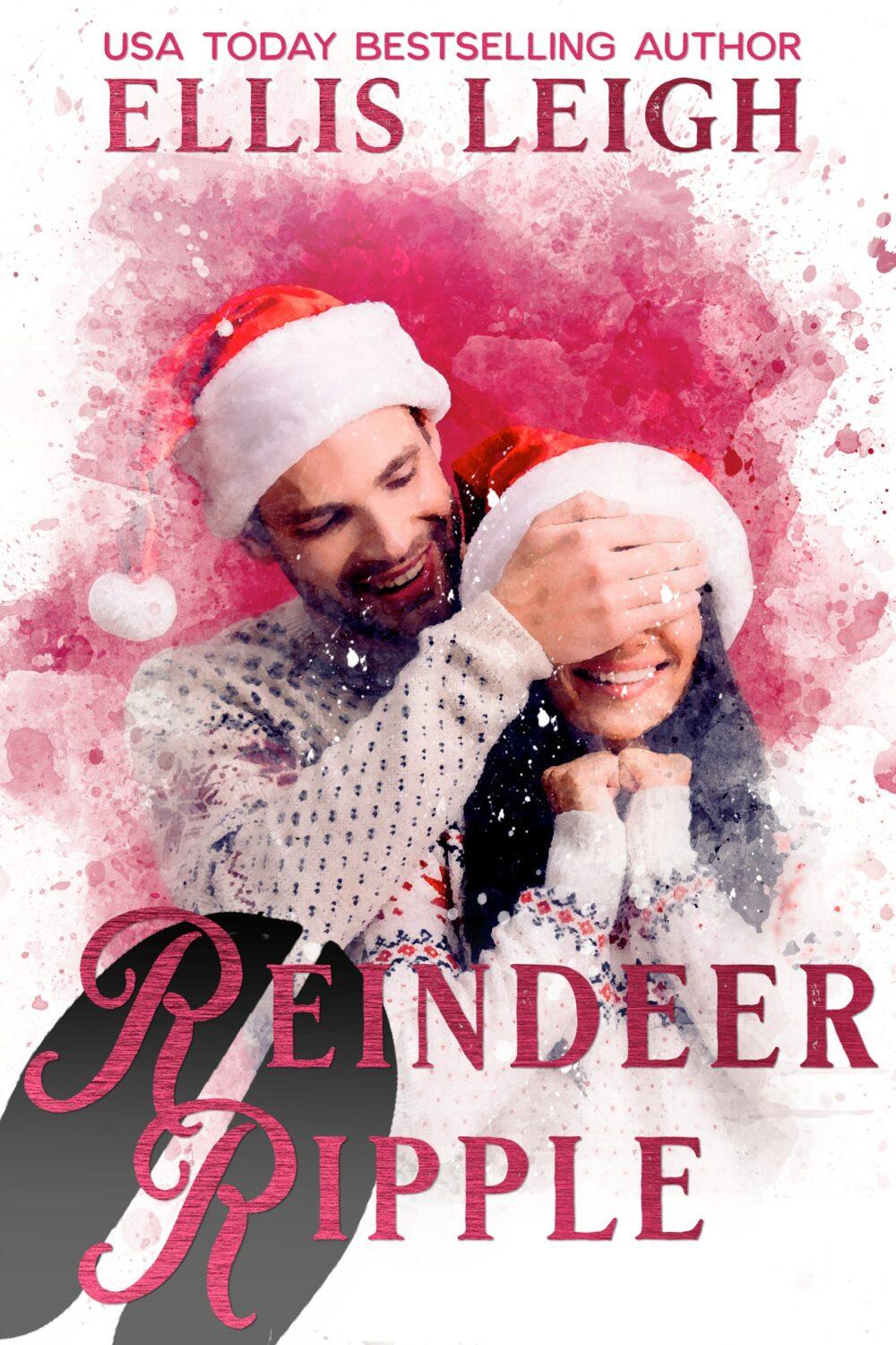Reindeer Ripple: A Kinship Cove Fun & Flirty Paranormal Romance