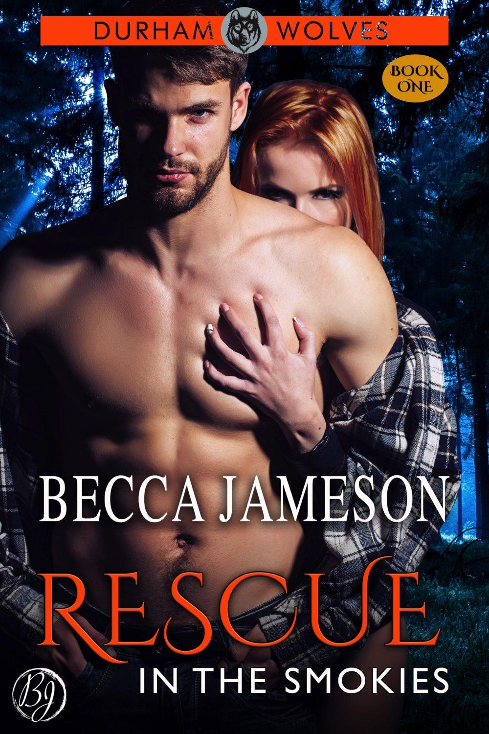 Rescue in the Smokies (Durham Wolves Book 1)