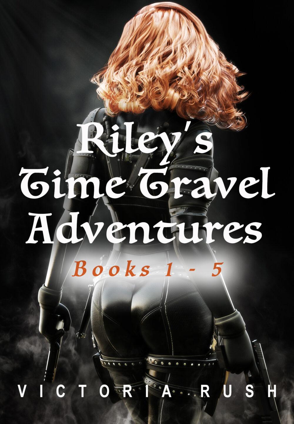 Riley’s Time Travel Adventures: Books 1 – 5