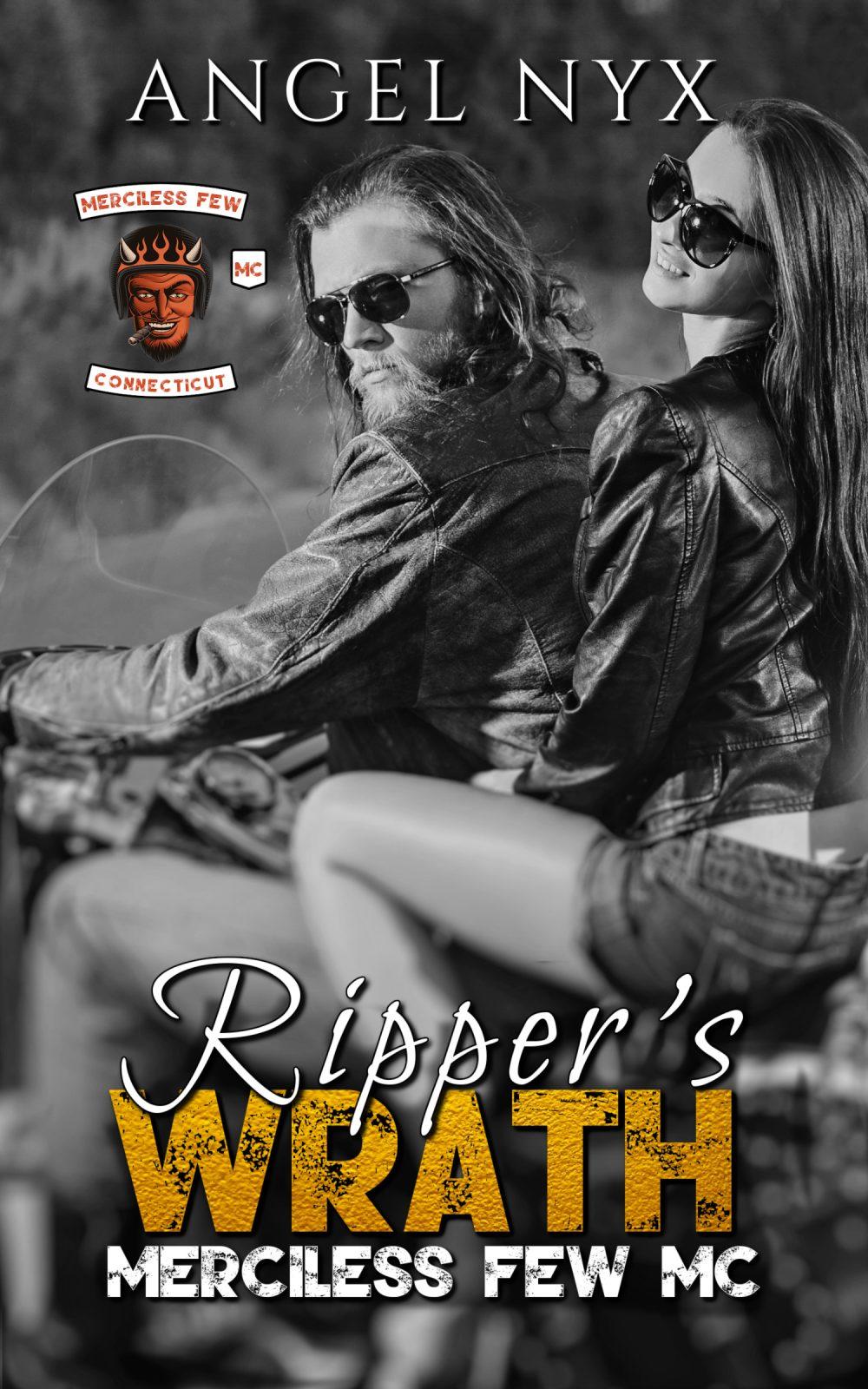 Ripper’s Wrath Merciless Few MC Connecticut Chapter
