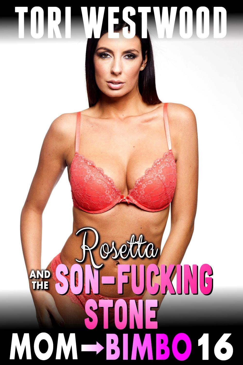 Rosetta And The Son-Fucking Stone : Mom To Bimbo 16