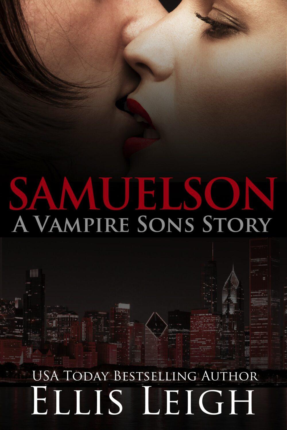 Samualeson: A Vampire Sons Paranormal Romance