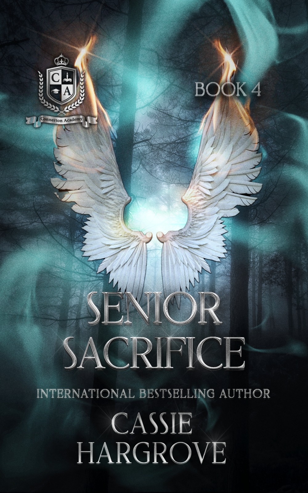 Senior Sacrifices: Connerton Academy Book 4