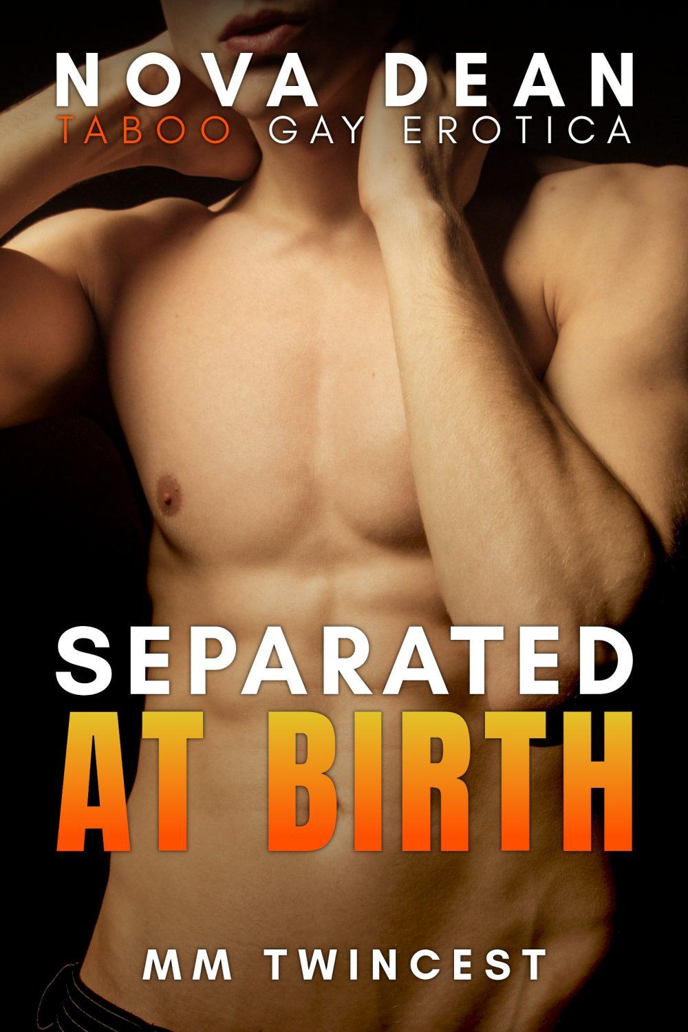 Separated at Birth: MM Twincest | Taboo Gay Erotica: Twins
