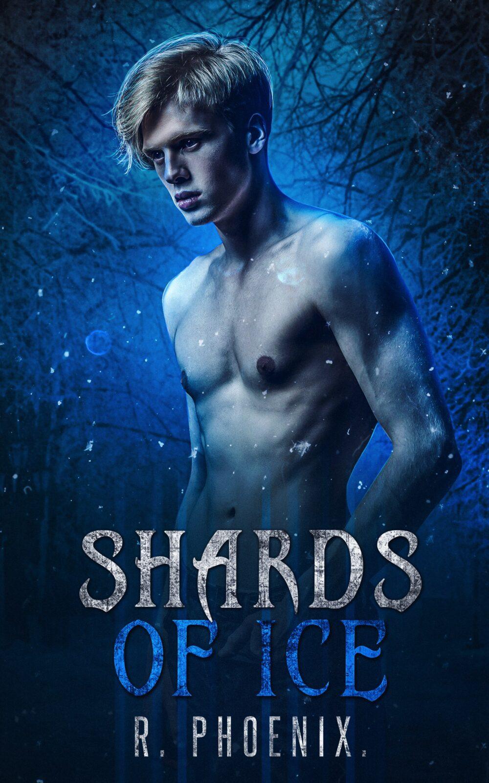 Shards of Ice: An M/M Retelling of “The Snow Queen”