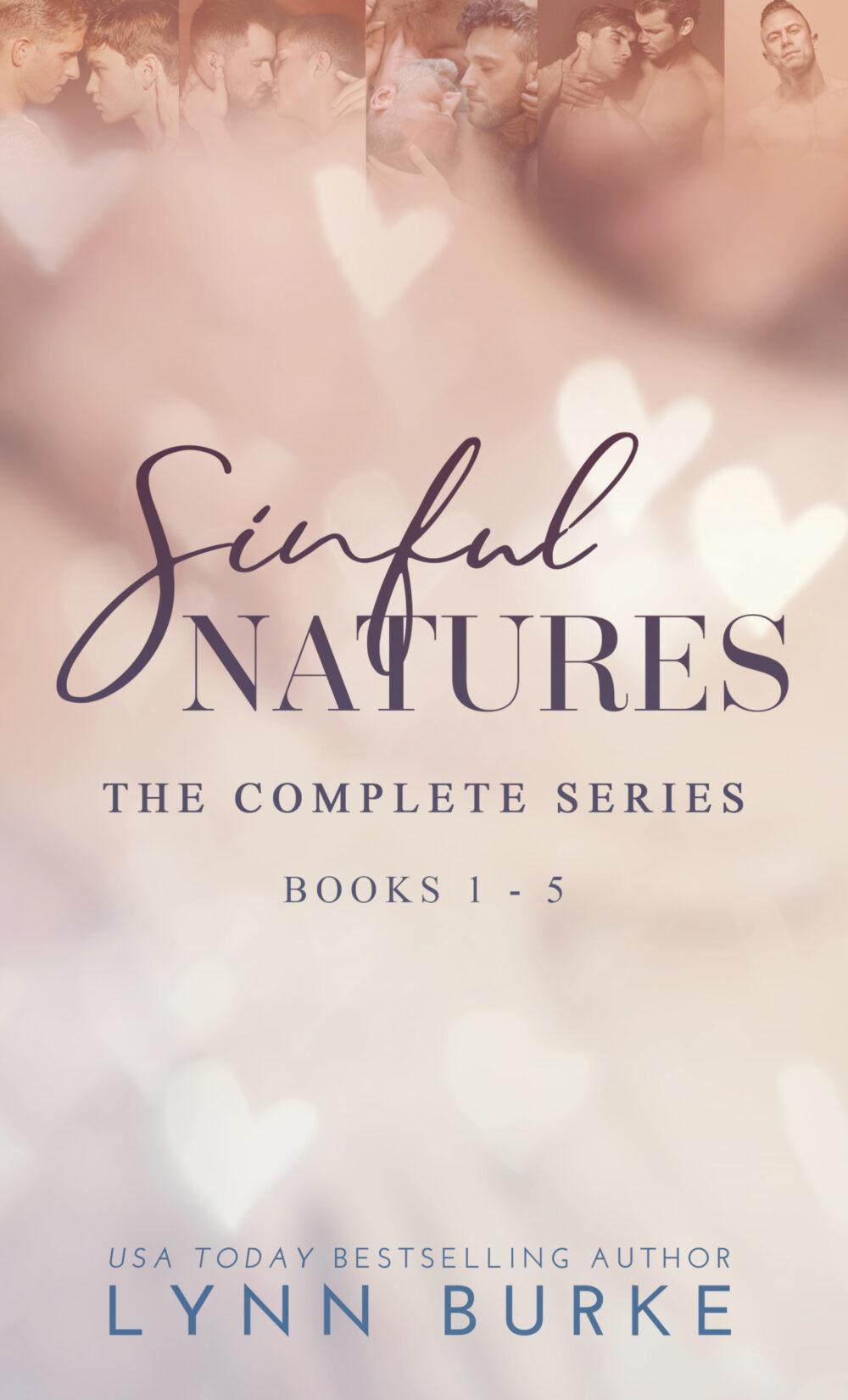 Sinful Natures Series: The Complete Boxed Set