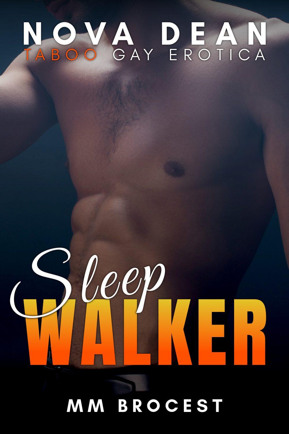 Sleepwalker: MM Brocest | Taboo Gay Erotica: Brothers