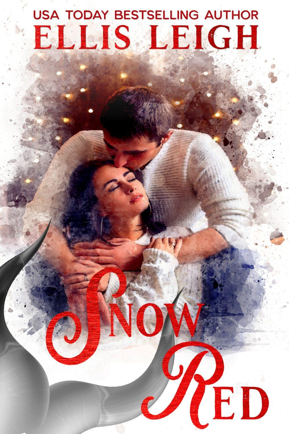 Snow Red: A Kinship Cove Fun & Flirty Paranormal Romance