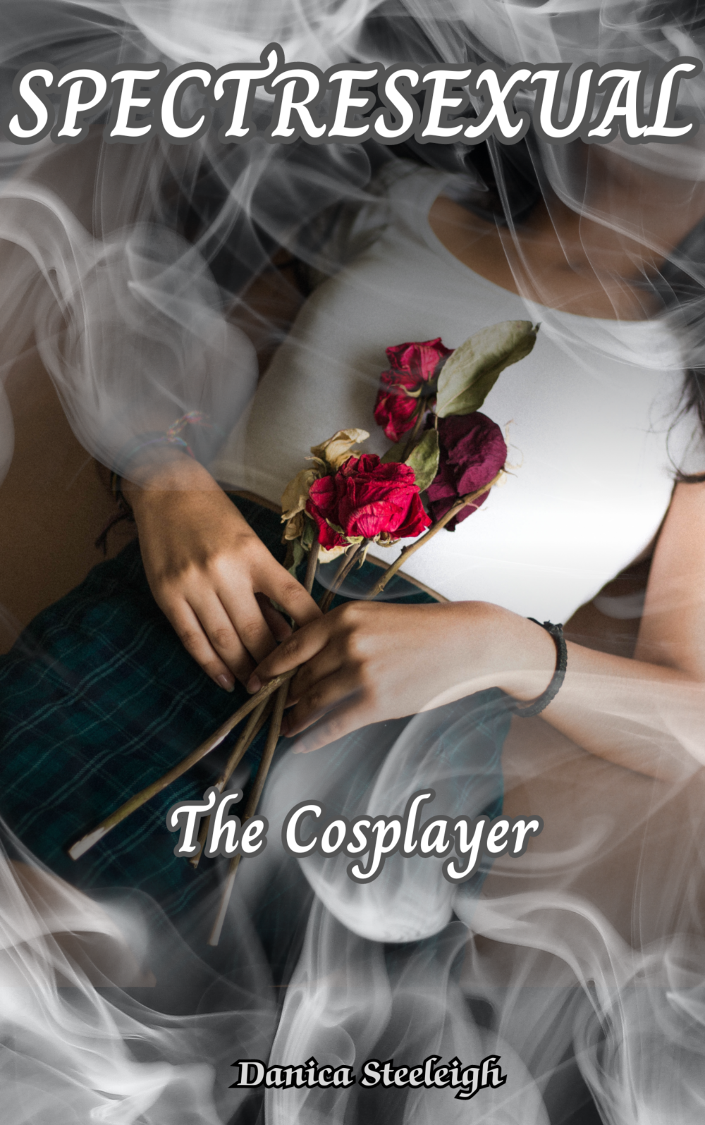 Spectresexual: The Cosplayer (Paranormal First-Time Possession Erotica)