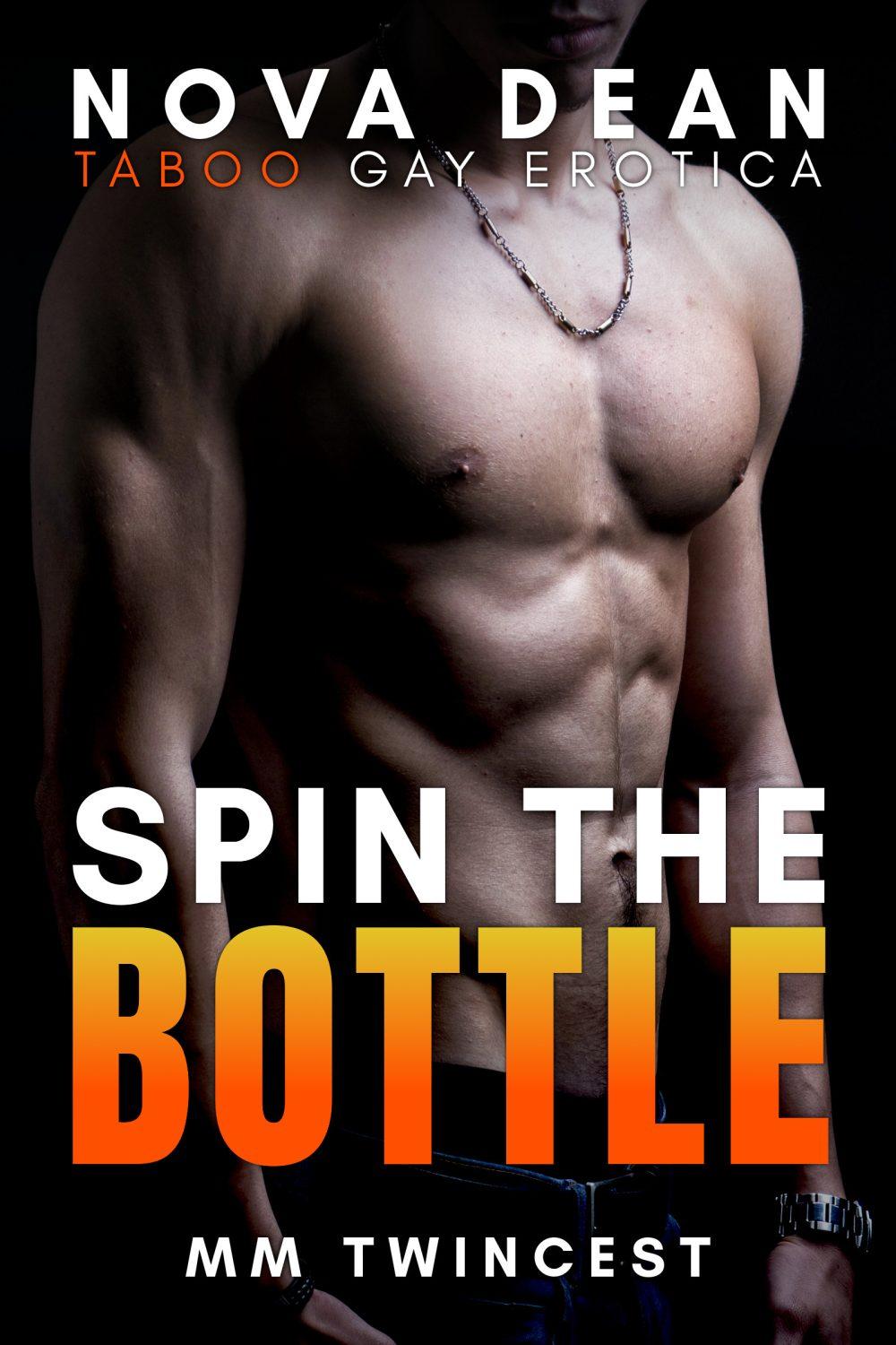 Spin the Bottle: MM Twincest | Taboo Gay Erotica: Twins