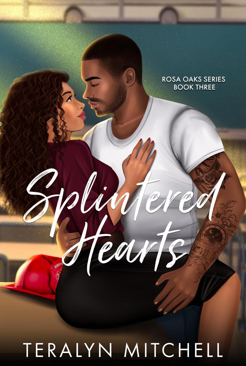Splintered Hearts: A Single Dad Small Town Romance
