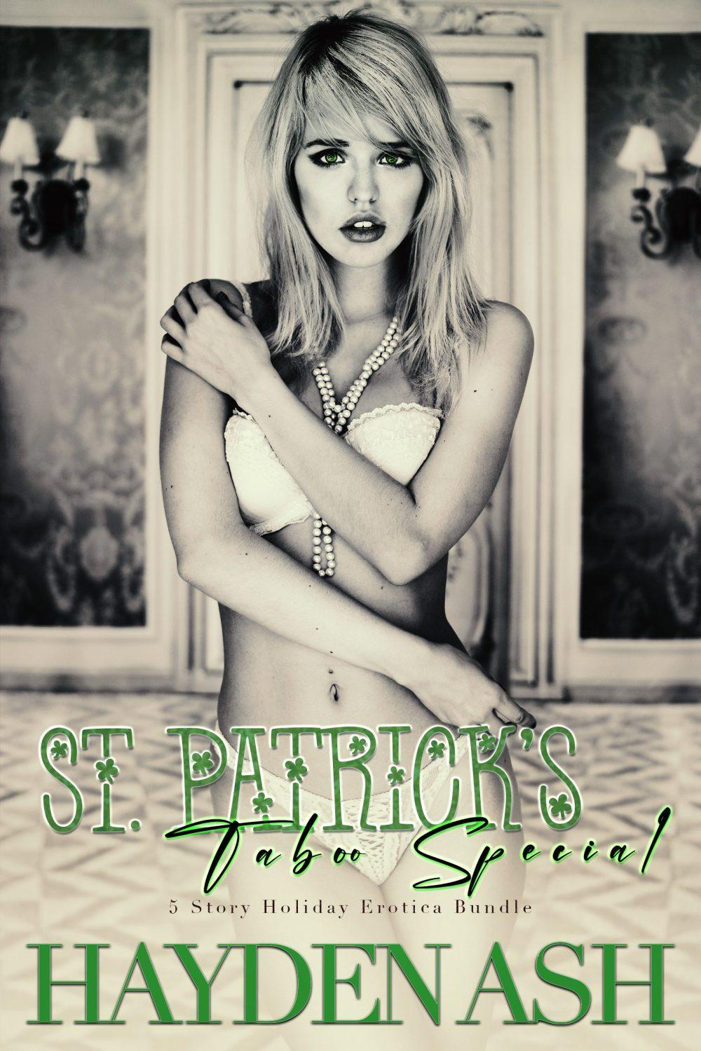 St. Patrick’s Taboo Special: 5 Story Holiday Bundle