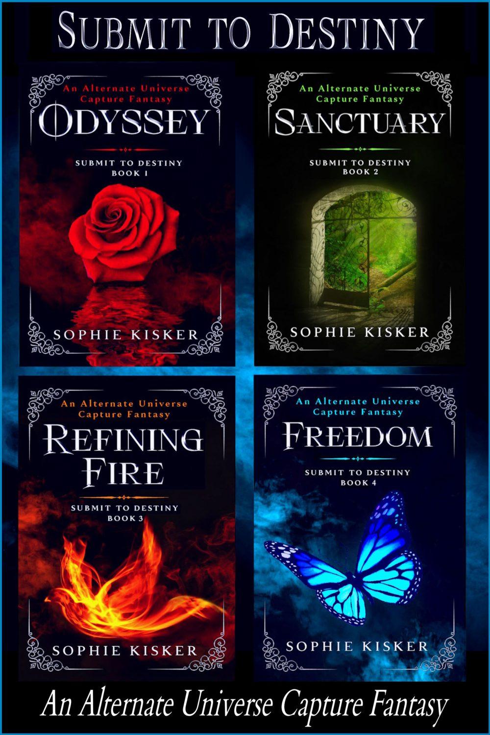 Submit to Destiny – The Complete Collection