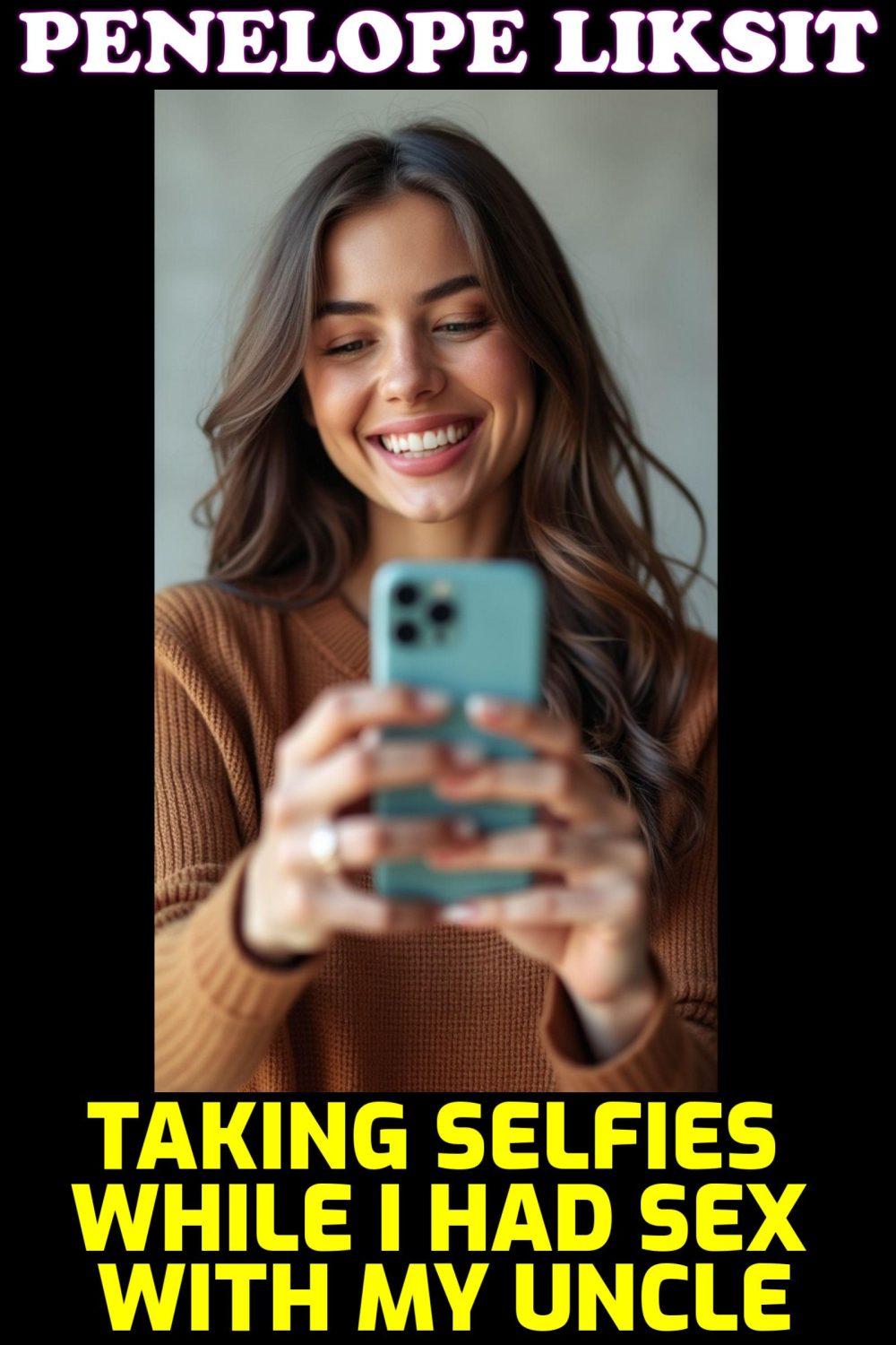 Taking Selfies While I Had Sex With My Uncle