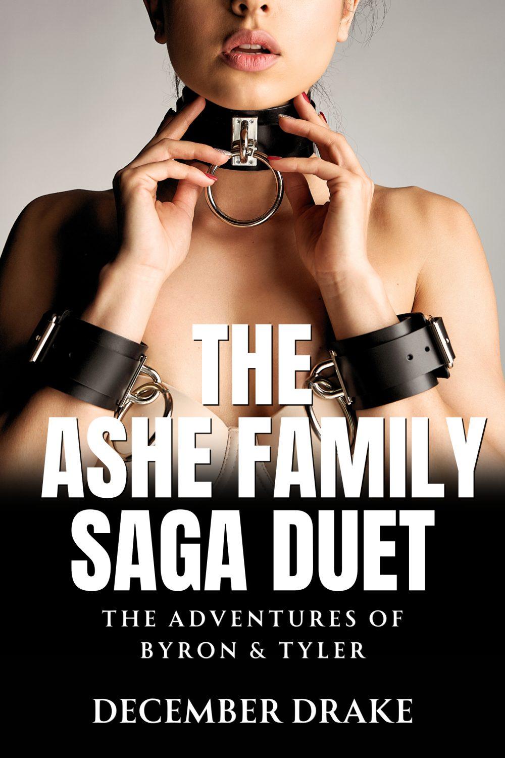 The Ashe Family Saga Duet (Complete): Anniversary Edition