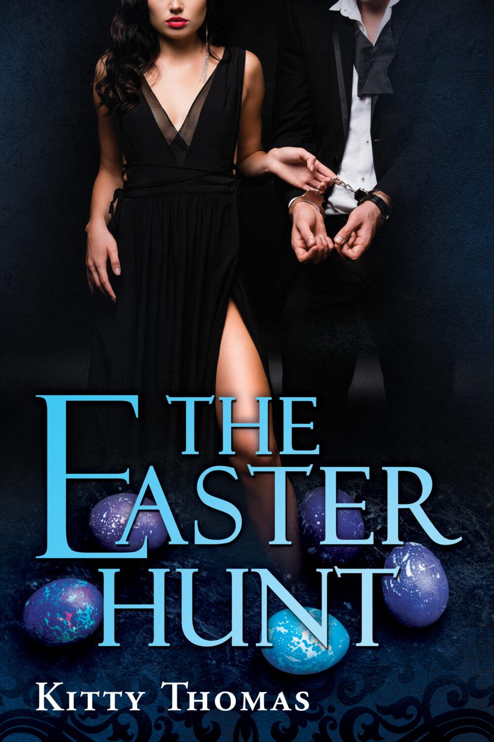 The Easter Hunt (Brian and Mina’s Holiday Hits #1)