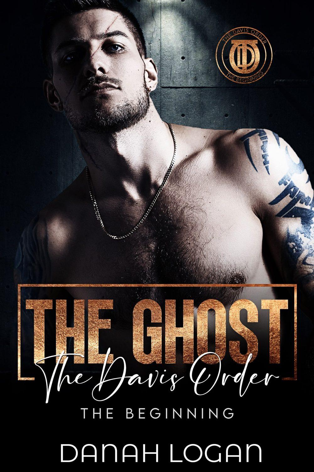 The Ghost (The Davis Order and Dark Series Prequel)