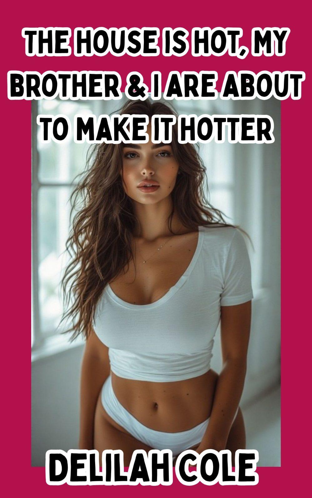 The house is hot My Brother & I are about to make it hotter