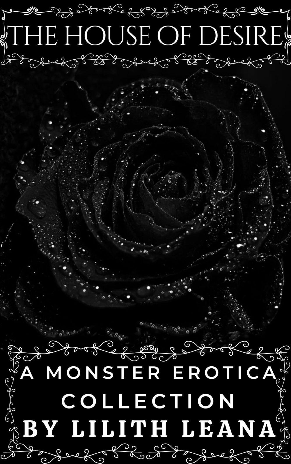 The House of Desire: A Monster Erotica Collection