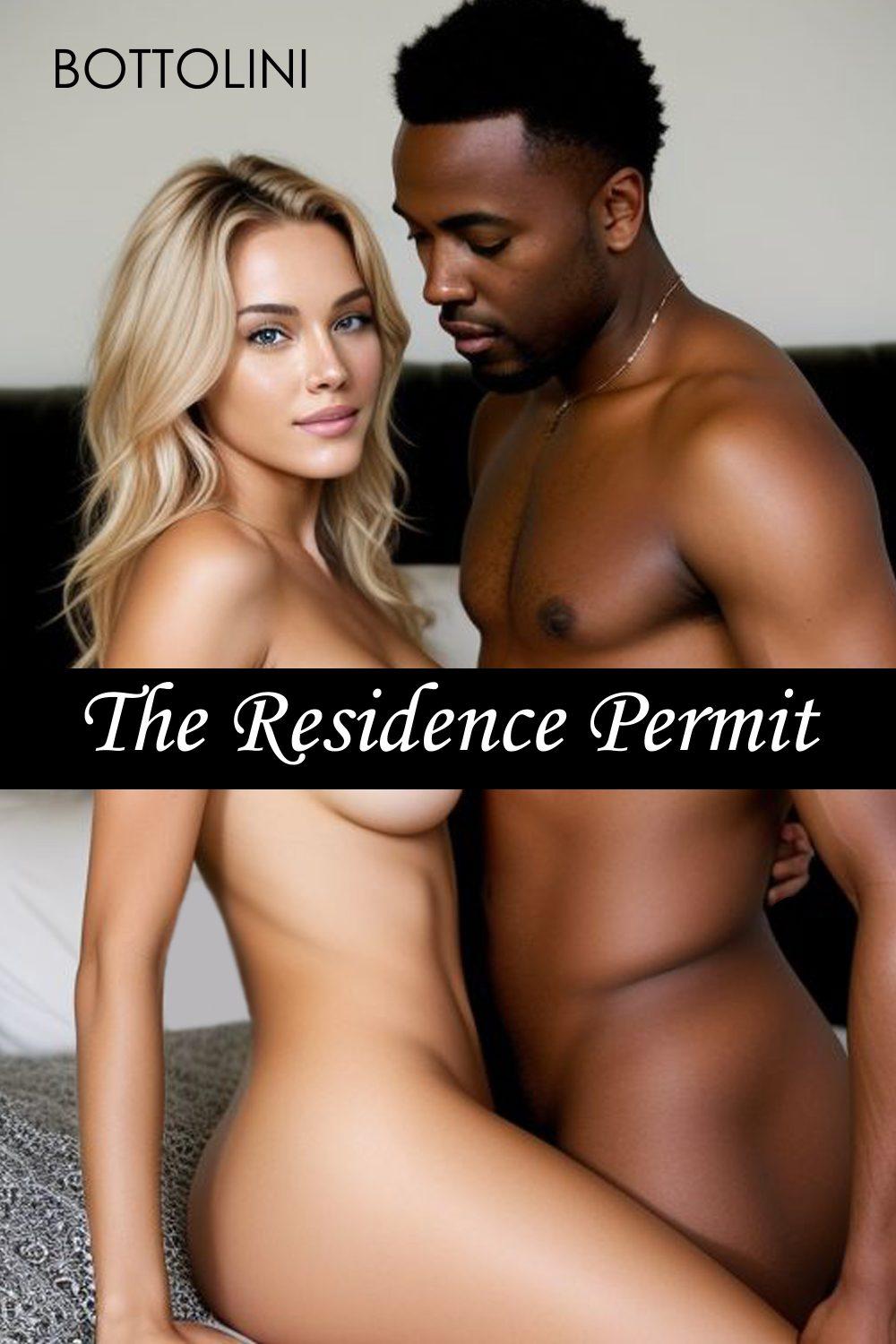 The Residence Permit: Interracial Erotica