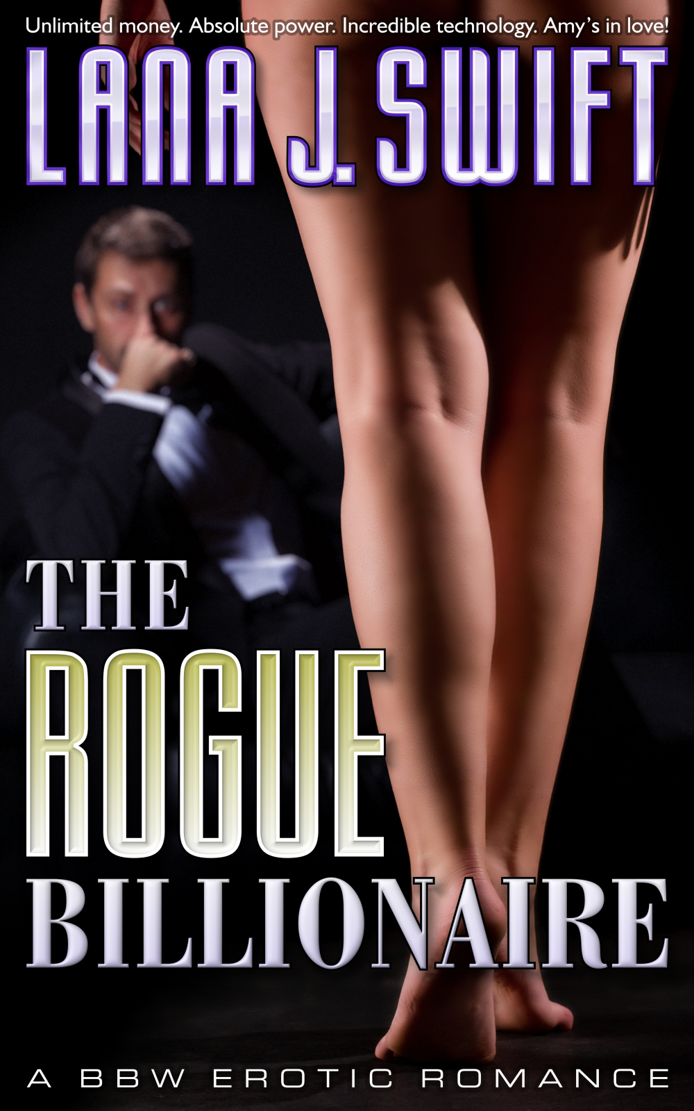 The Rogue Billionaire: A BBW Erotic Romance