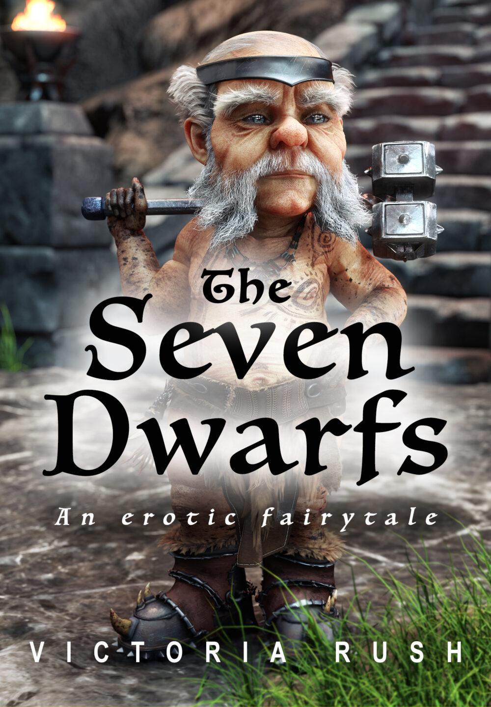 The Seven Dwarfs: Adult Fairy Tales (Lesbian Gay Fantasy Erotica)