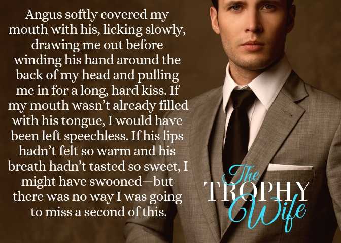 The Trophy Wife An Older Man Younger Woman Romance