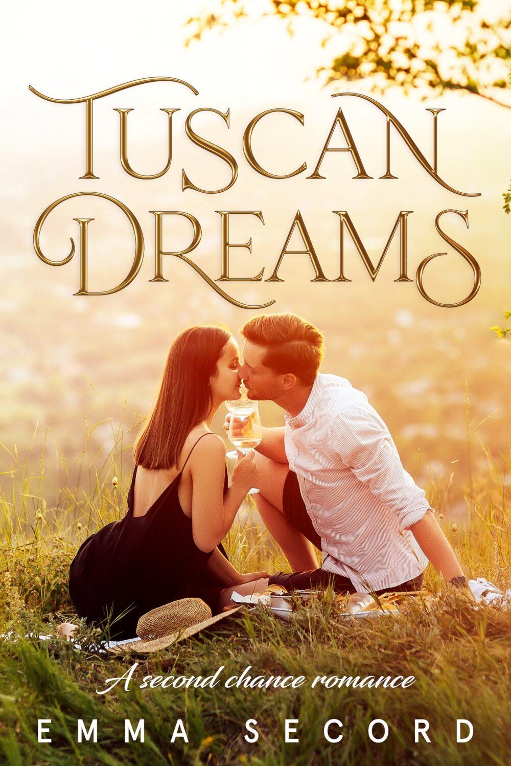 Tuscan Dreams: A Second Chance Romance (New Adult/Young Lovers)