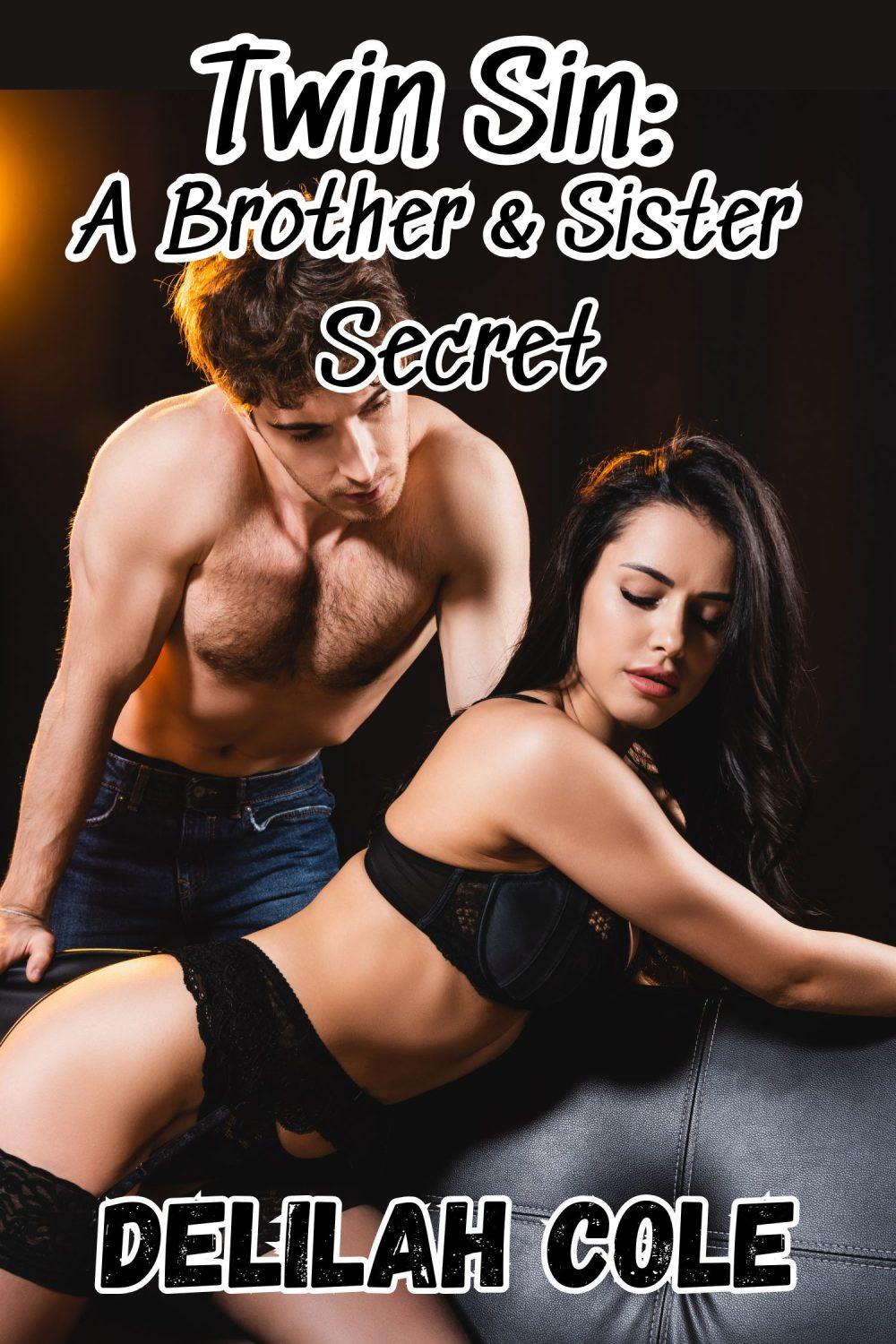 Twin Sin: A Brother & Sister Secret- Hot incest first time anal