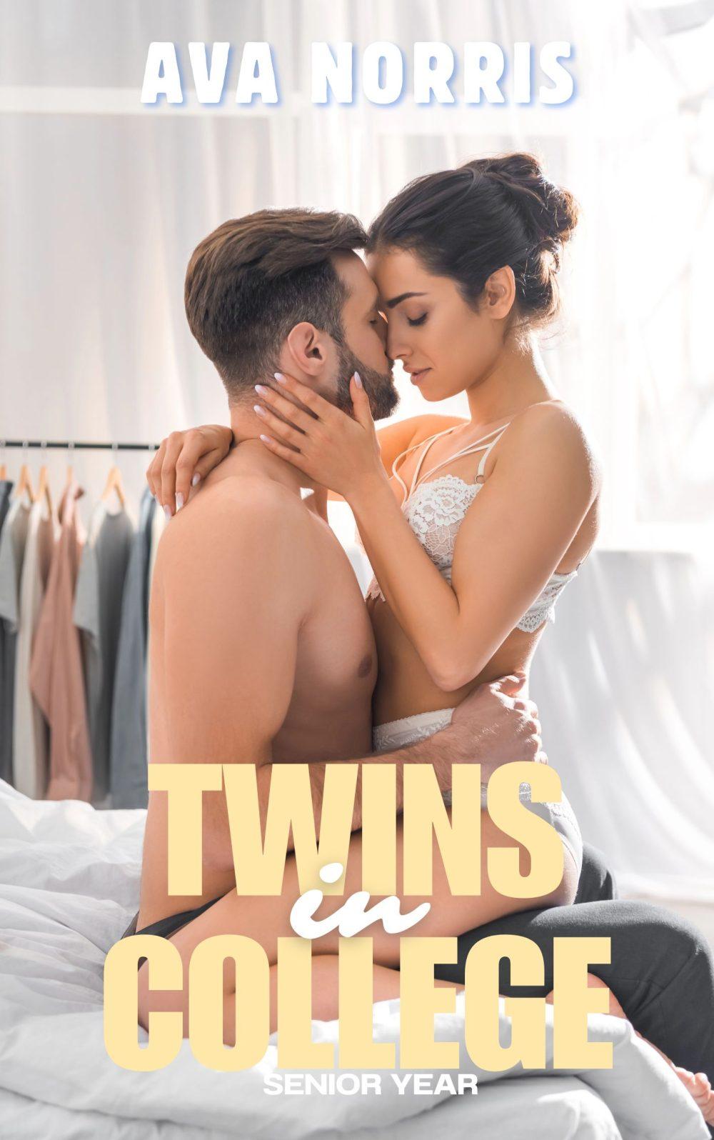 Twins in College: Senior Year – A M/F Taboo Short Story