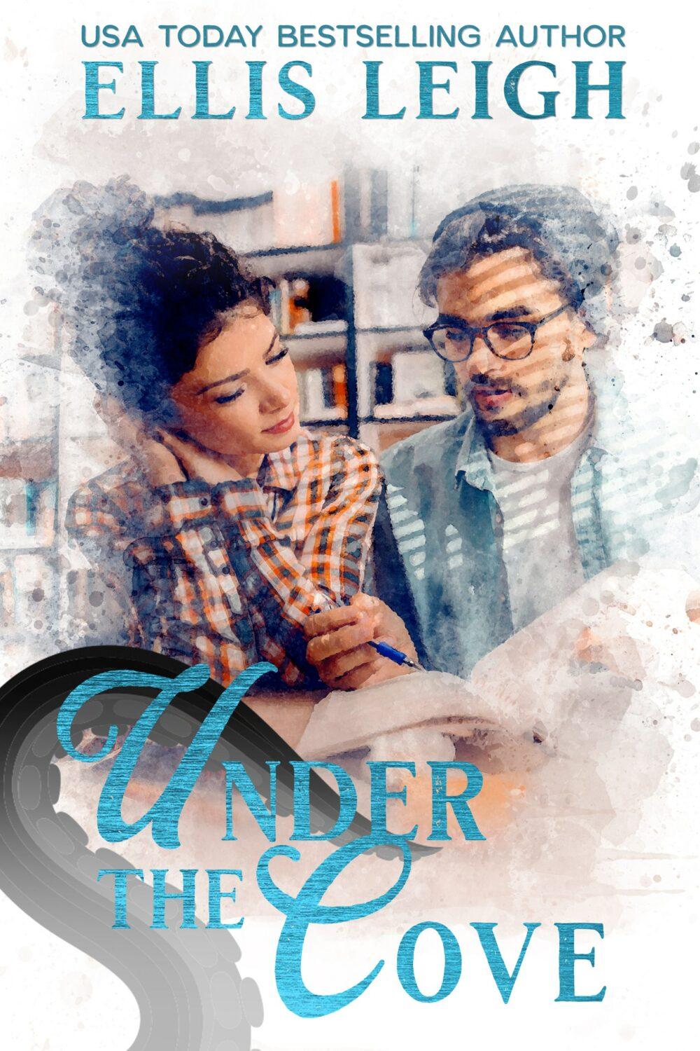 Under The Cove: A Kinship Cove Fun & Flirty Paranormal Romance
