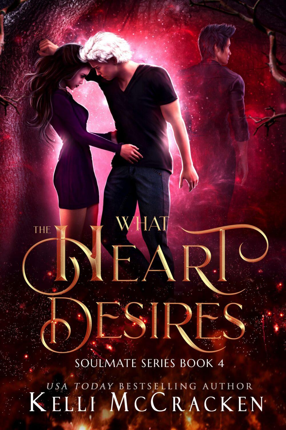 What The Heart Desires: A Psychic-Elemental Romance