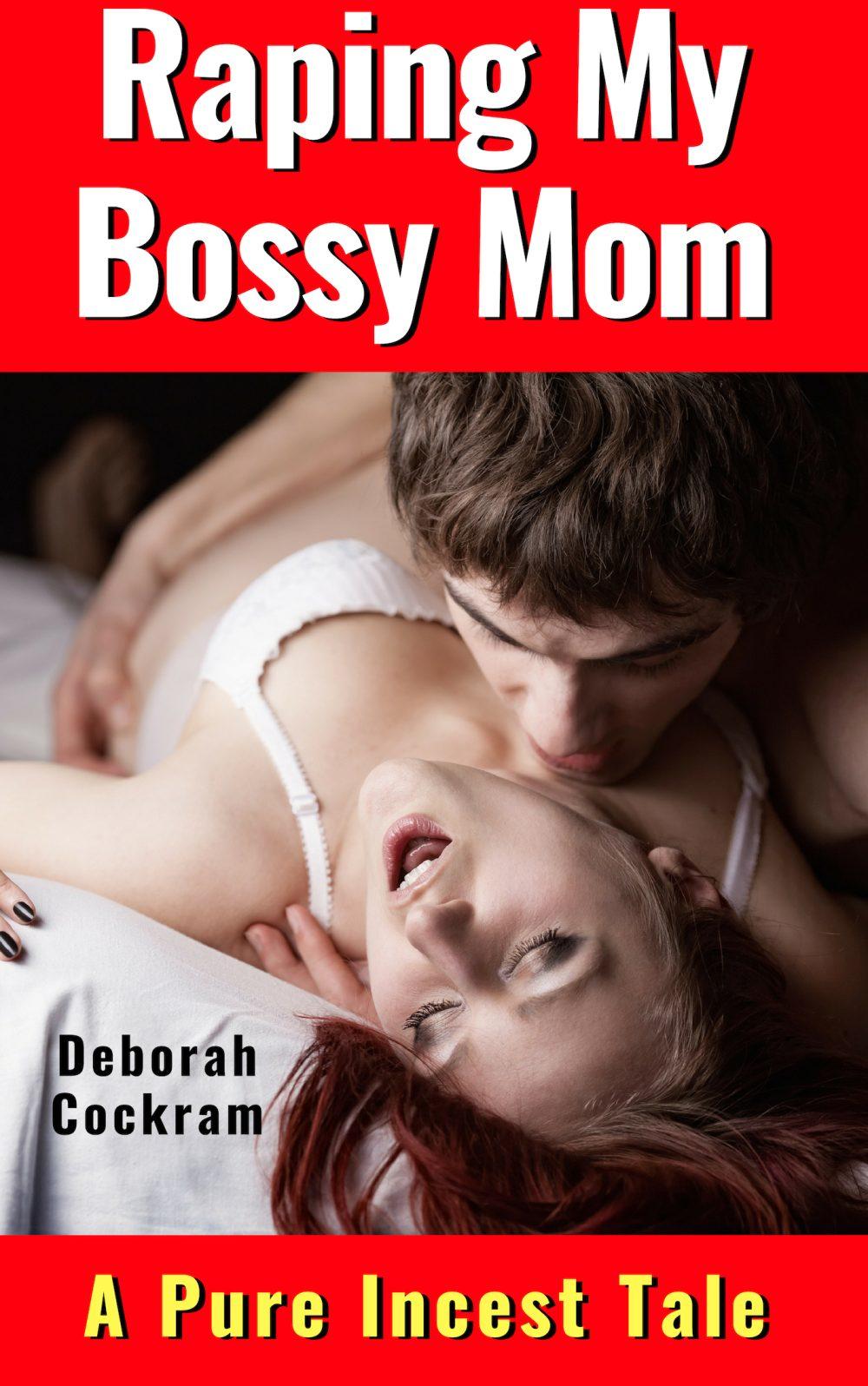 Wrecking My Bully Mom (A Pure Incest Tale)